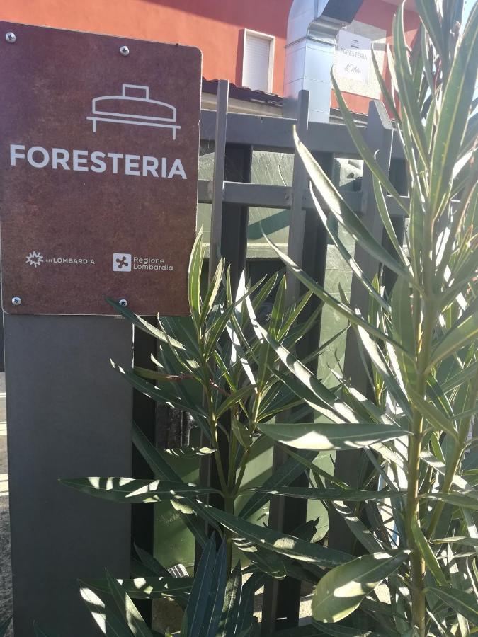 Le Mura Foresteria Grassobbio Exterior photo