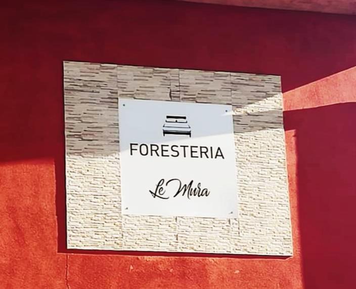 Le Mura Foresteria Grassobbio Exterior photo